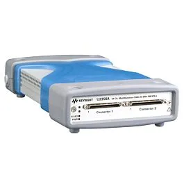 Keysight U2356A adquisición de datos de alto rendimiento