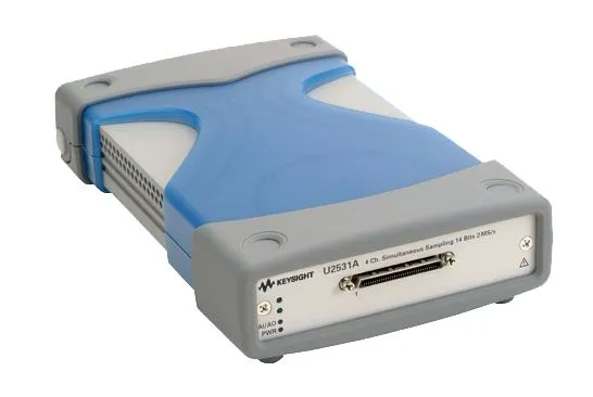 Keysight U2531A módulo de adquisición de datos USB