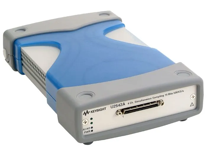 Keysight U2542A módulo de adquisición de datos USB