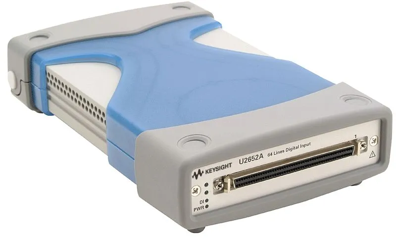Keysight U2652A módulo de E/S digital USB