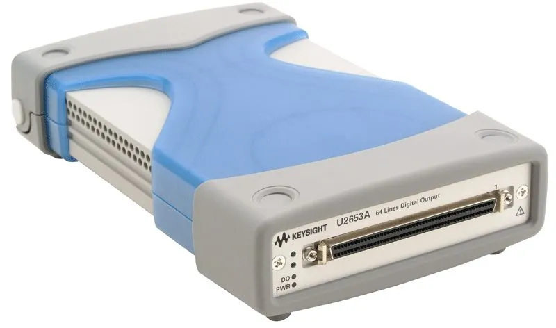 Keysight U2653A Módulo de E/S Digital USB