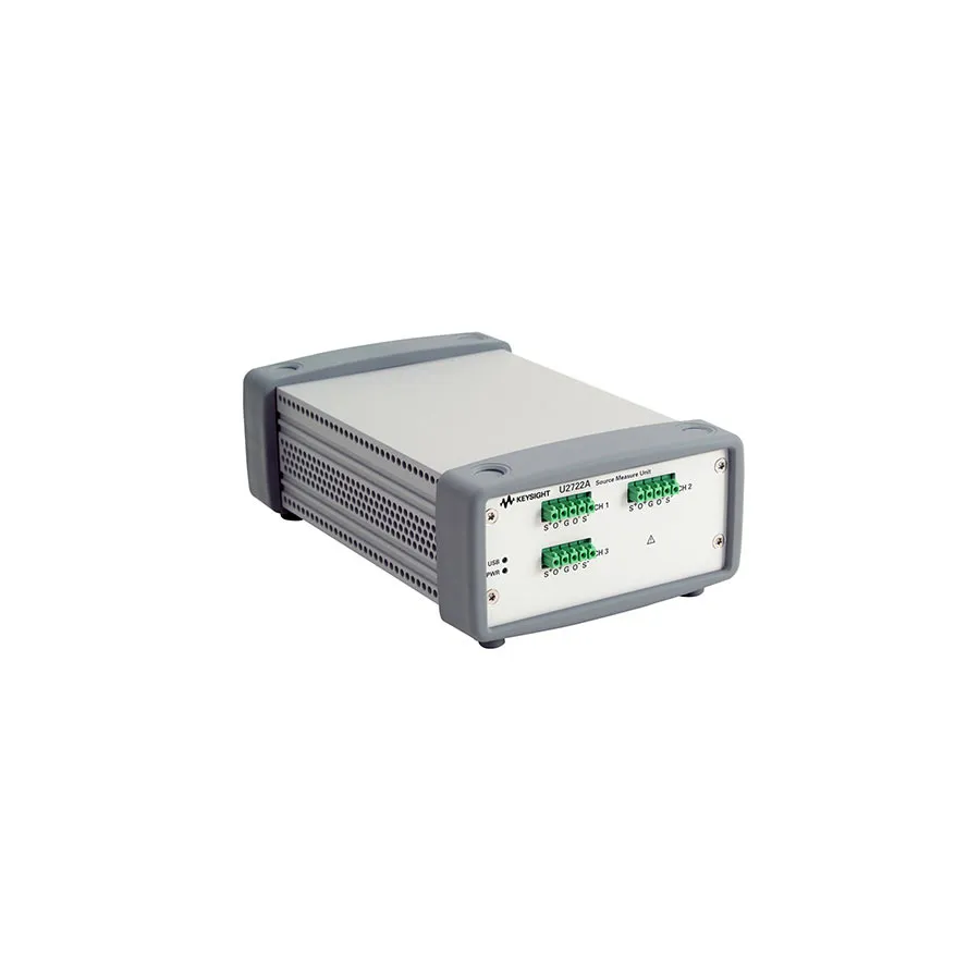 Keysight U2722A Unidad USB Modular de Medición y Fuente