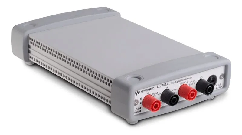 Keysight U2741A Multímetro Digital USB Modular