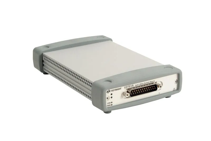 Keysight U2751A Matriz de Conmutación USB Modular