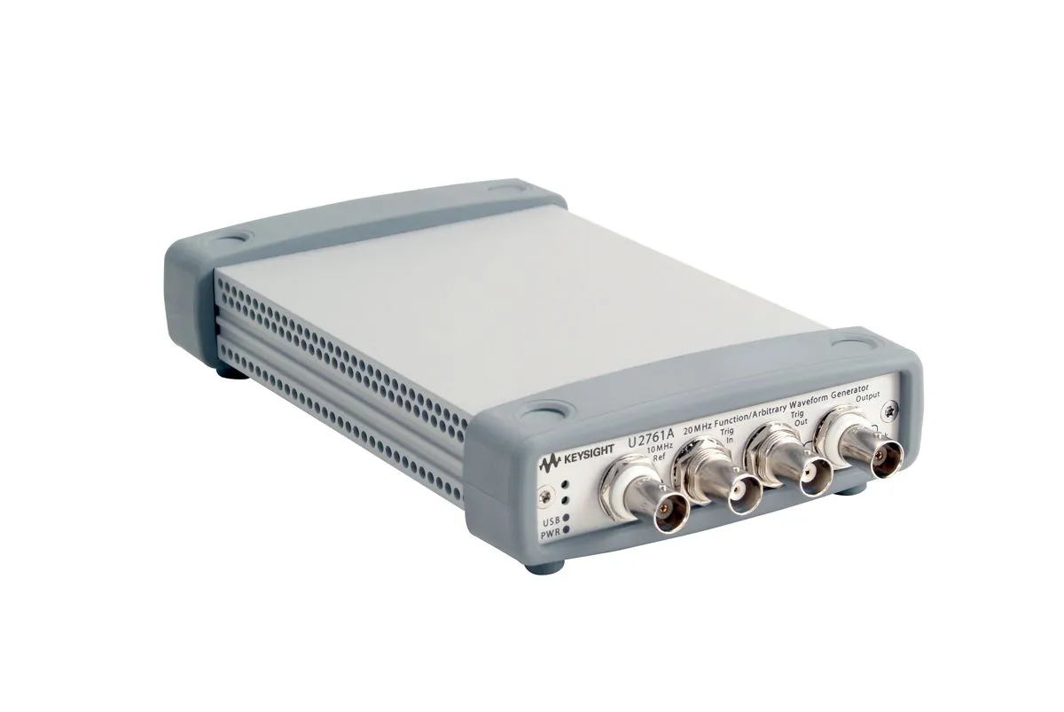 Keysight U2761A Generador de Funciones de 20MHz