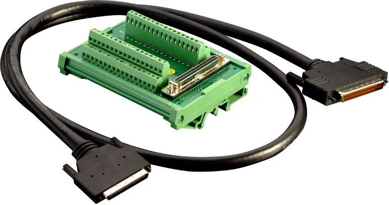 Keysight U2901A Conector de Bloque de Terminales