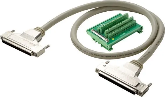 Conector de Bloque de Terminales Keysight U2903A