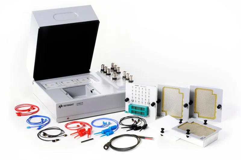 Accesorio de Prueba Paramétrica Keysight U2941A