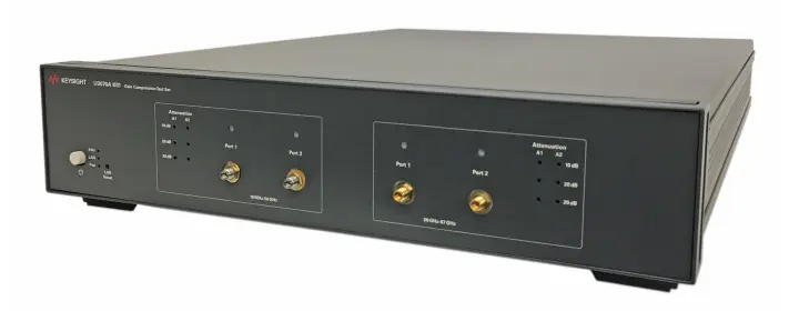 Conjunto de Prueba de Compresión de Ganancia Keysight U3070AK01