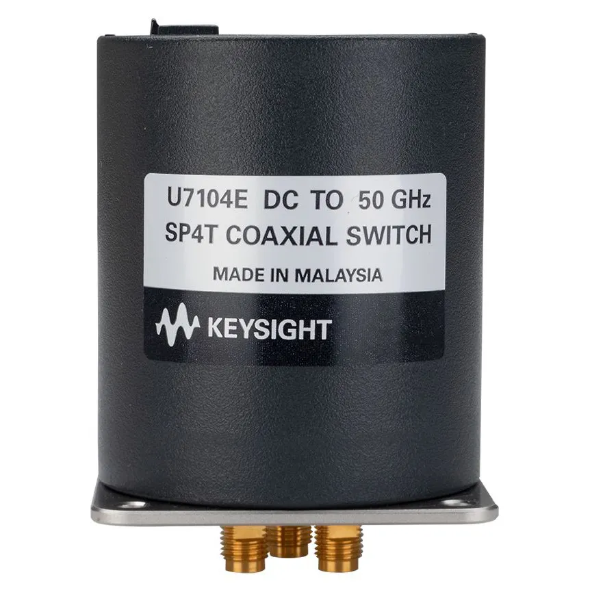 Conmutador Electromecánico Keysight U7104E/200