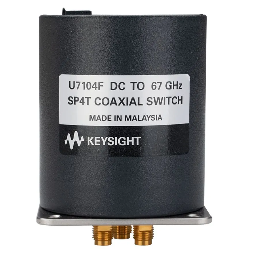Keysight U7104F/200 Conmutador Electromecánico
