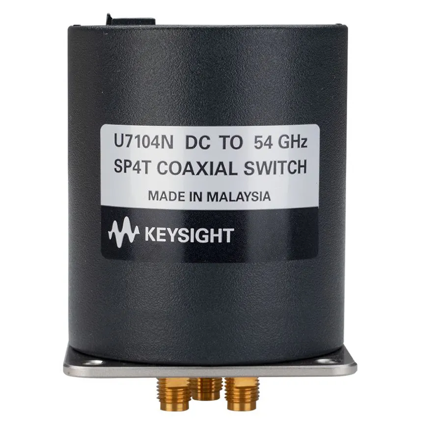 Keysight U7104N/200 Conmutador Electromecánico