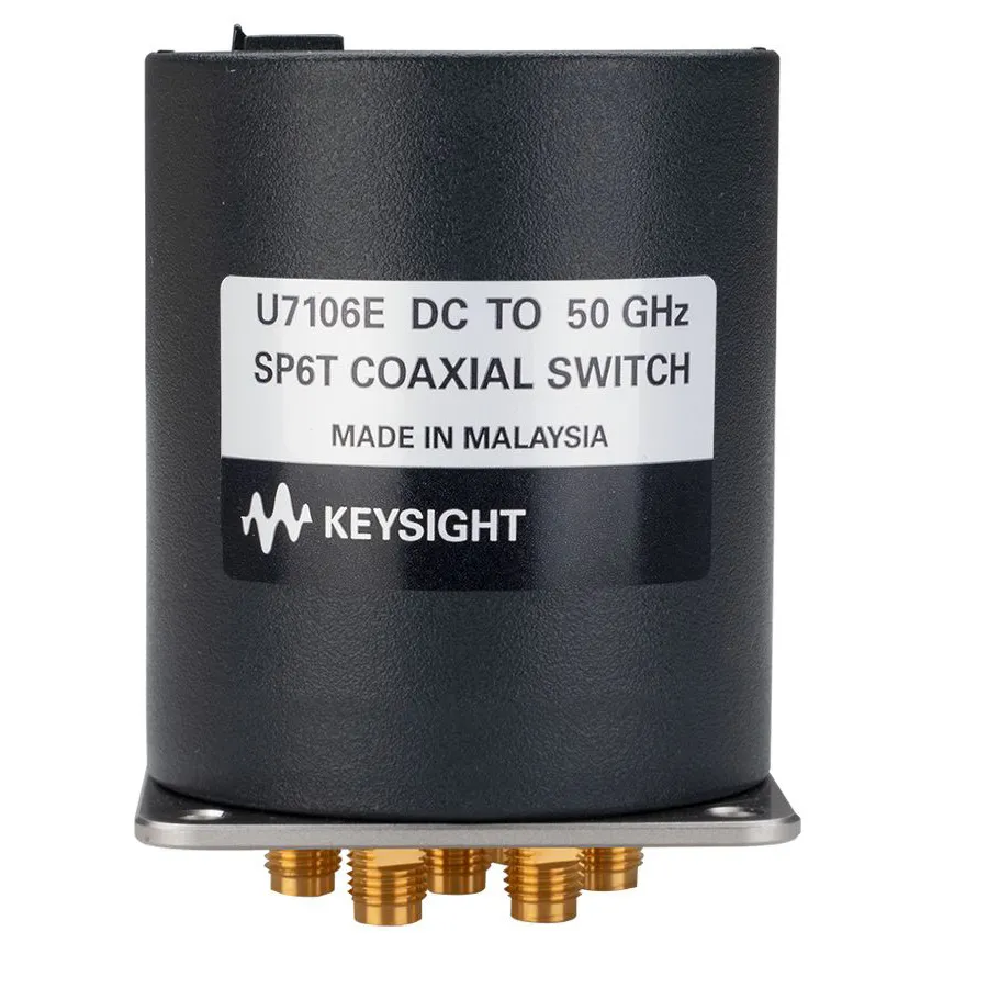 Keysight U7106E/200 Conmutador Electromecánico