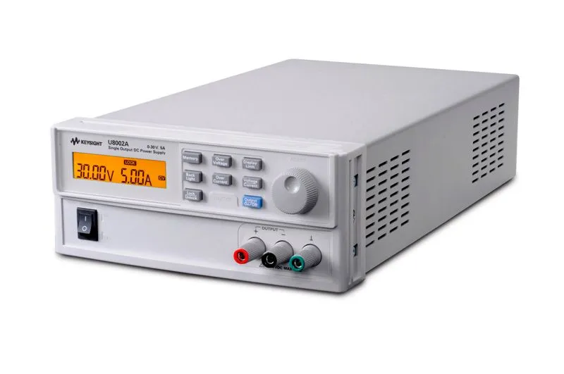 Keysight U8002A Fuente de Alimentación