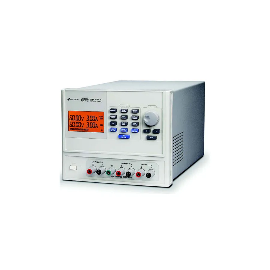 Fuente de alimentación Keysight U8032A/0EM