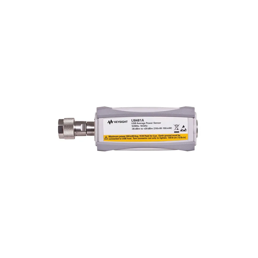 Sensor de potencia termoeléctrico USB Keysight U8481A/100/U2000A-301
