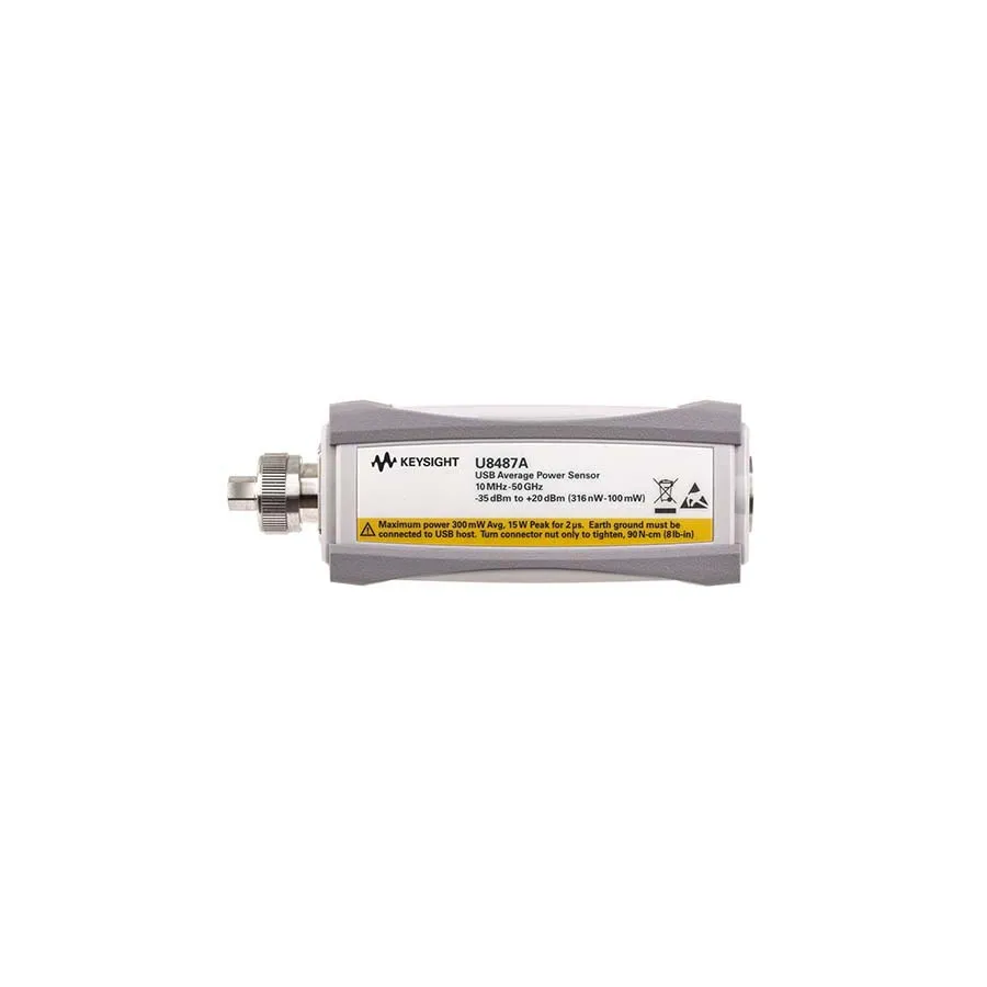 Sensor de potencia termoeléctrico USB Keysight U8487A/100