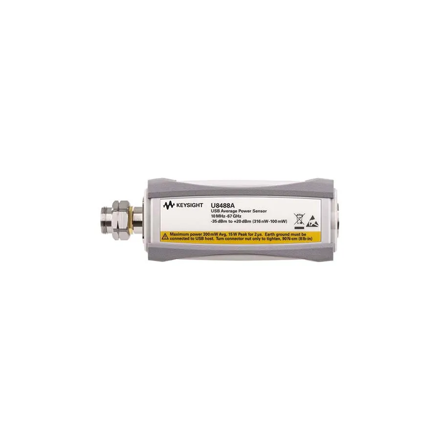 Sensor de potencia termoeléctrico USB Keysight U8488A/100