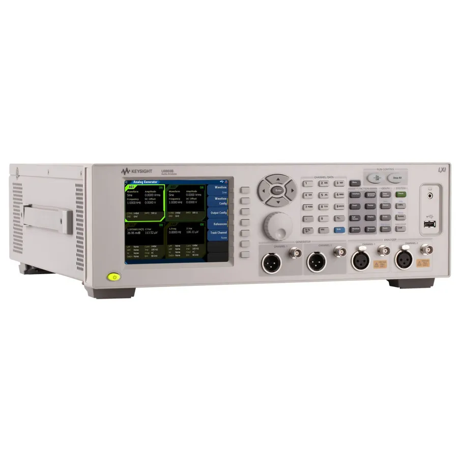 Analizador de Audio Keysight U8903B/DGT/STD
