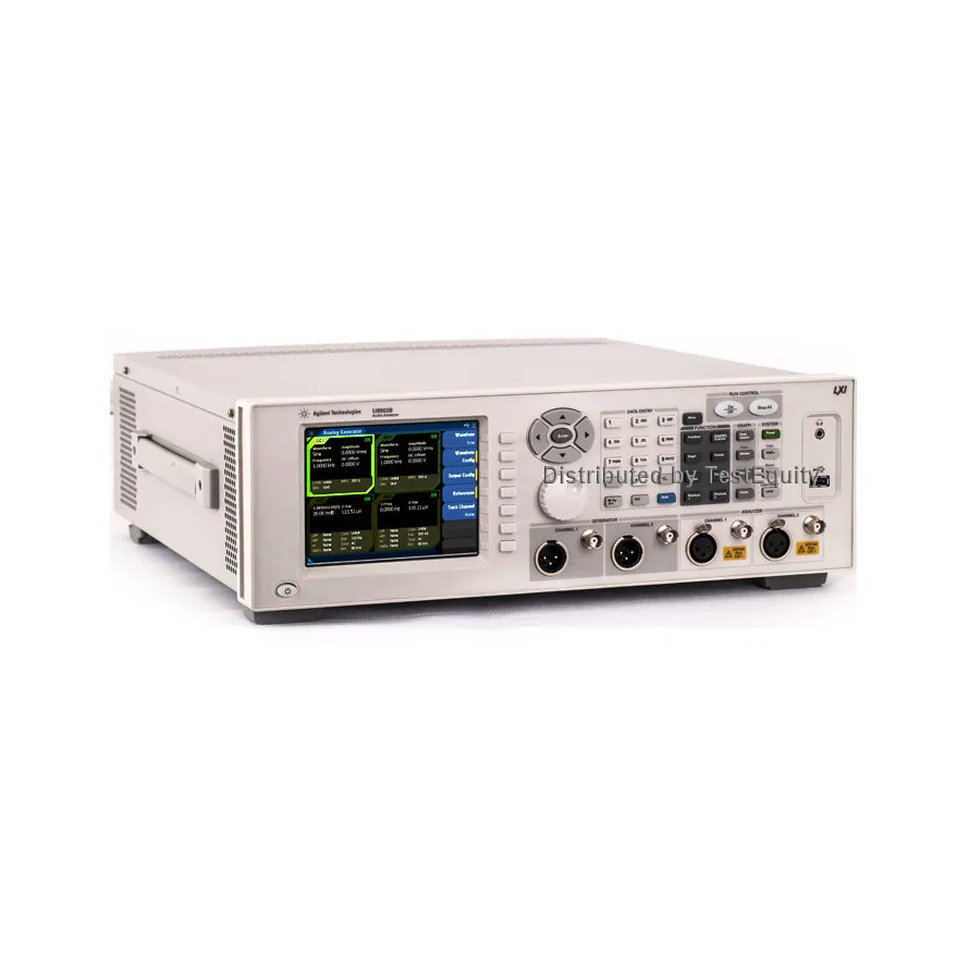 Analizador de Audio Keysight U8903B/STD