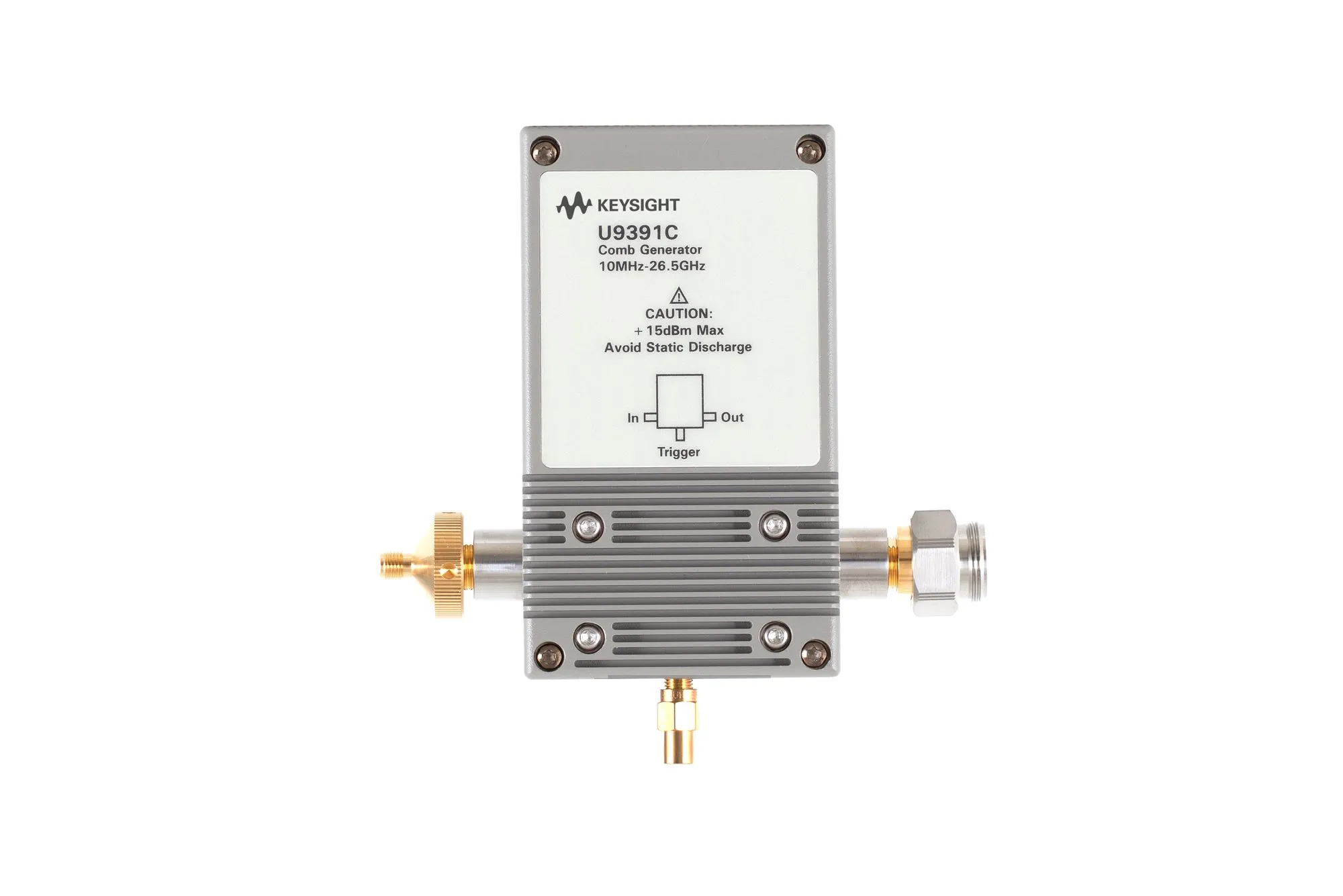 Generador de Peine Keysight U9391C