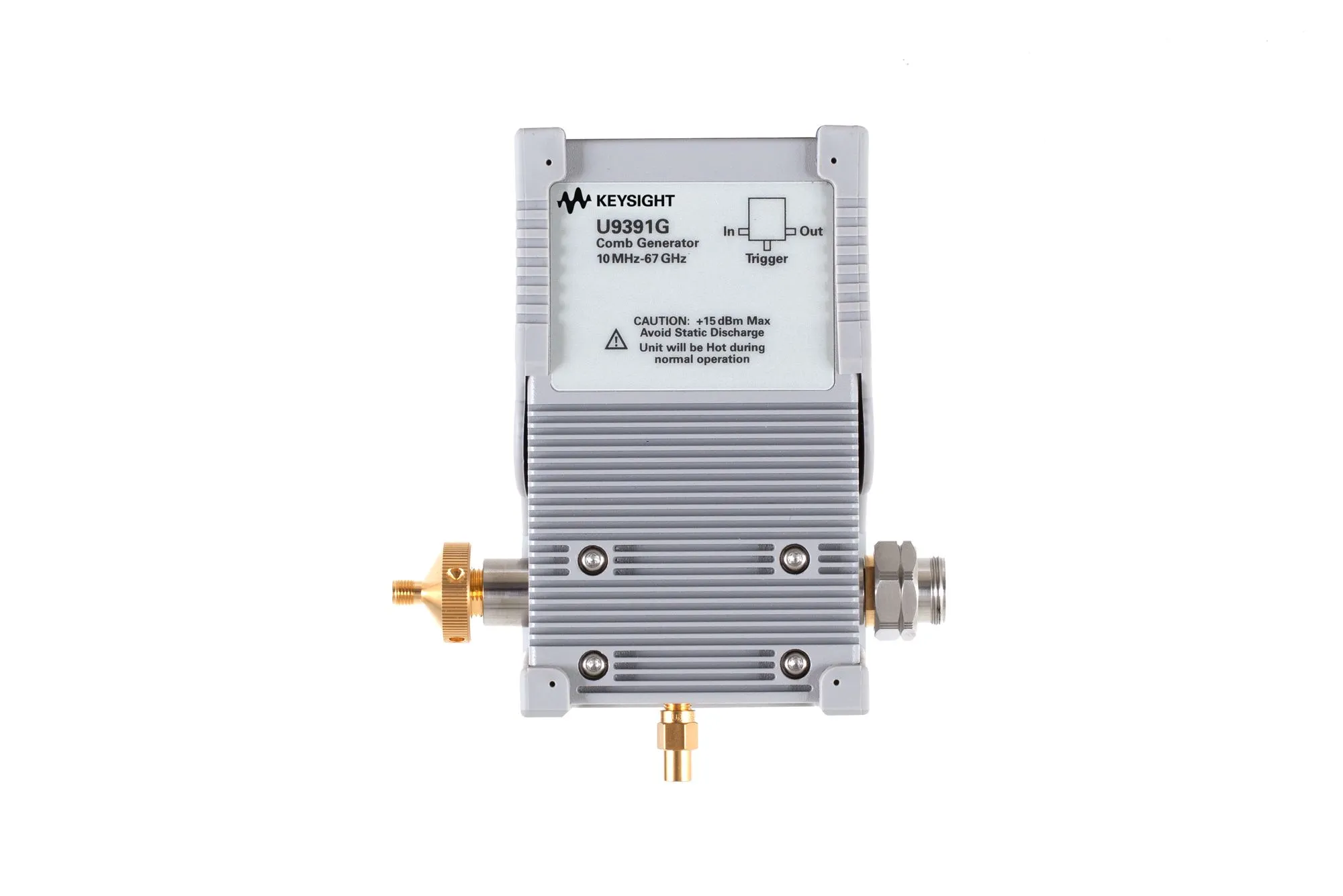Generador de Peine Keysight U9391G
