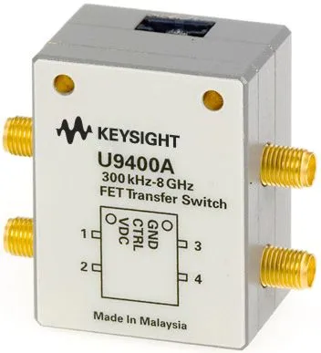 Keysight U9400A Conmutador FET de Transferencia