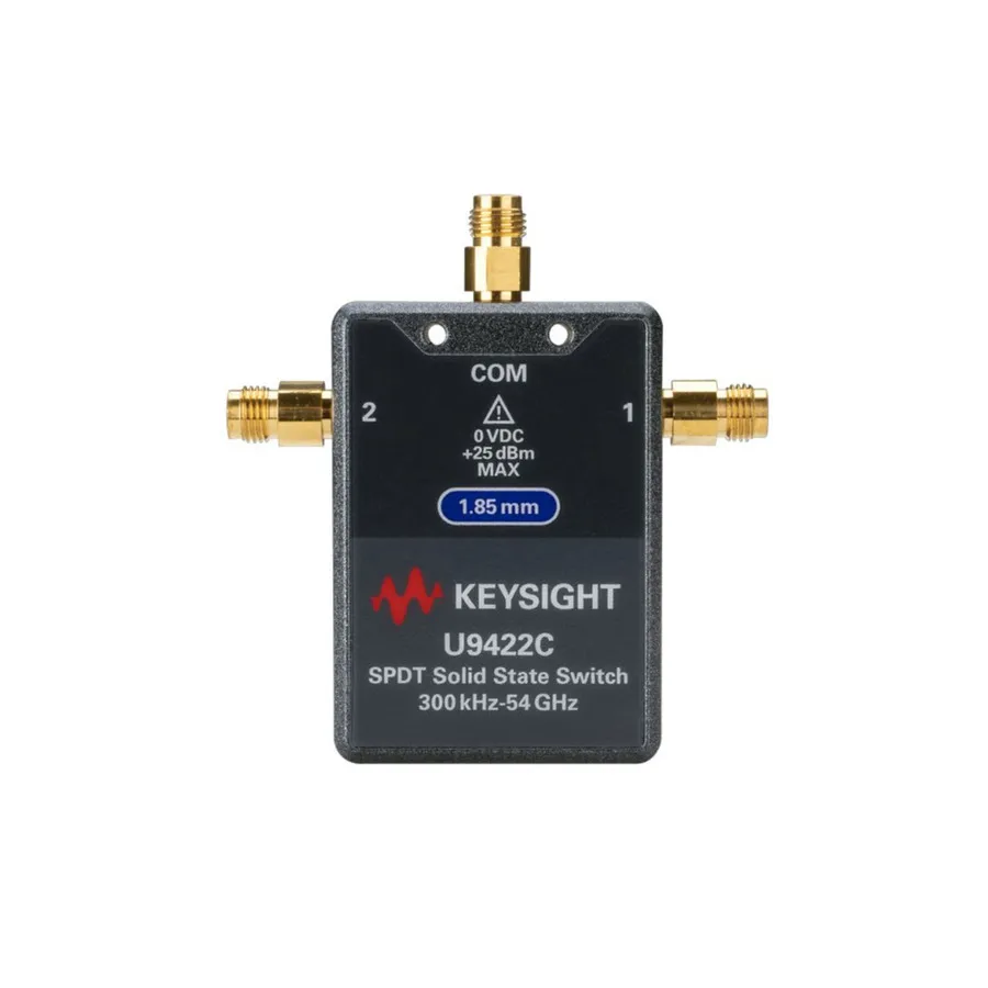 Keysight U9422C/001/101 Conmutador FET de Estado Sólido SPDT