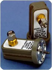 Keysight V281D Adaptador de guía de ondas V-band a macho de 1.0 mm