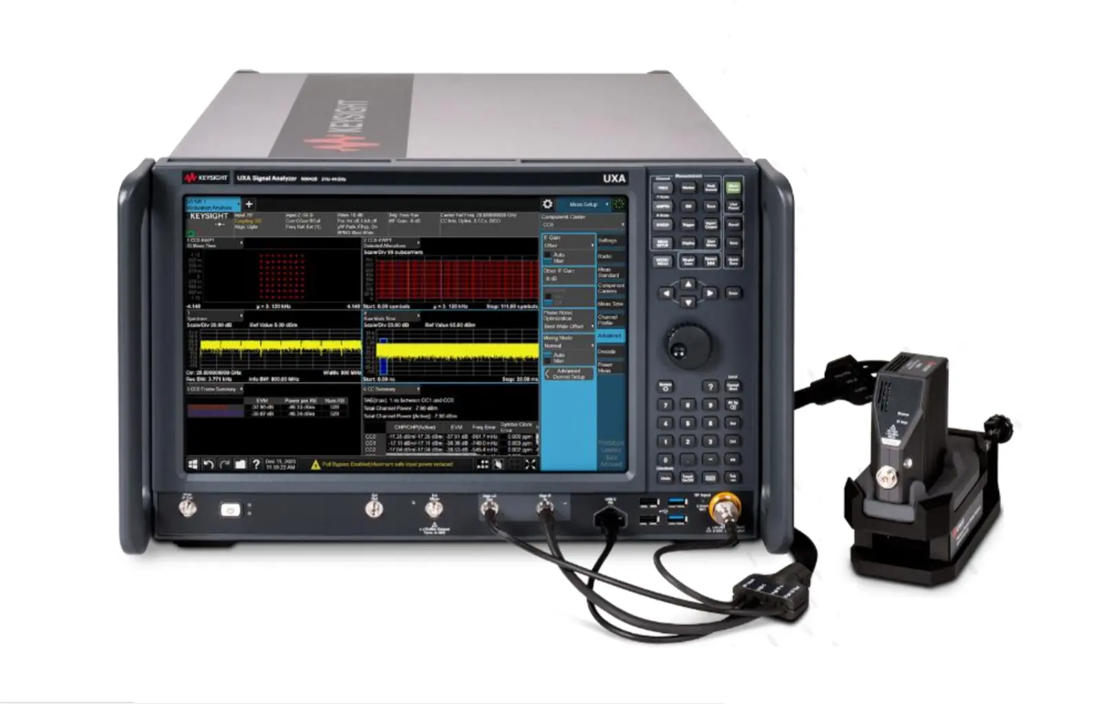 Extensión de frecuencia Keysight V3050A