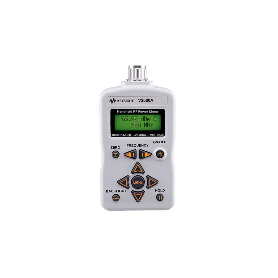 Medidor de potencia RF portátil Keysight V3500A/PWR