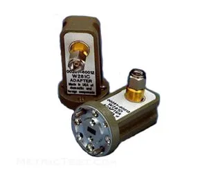 Adaptador de guía de ondas W-band Keysight W281D