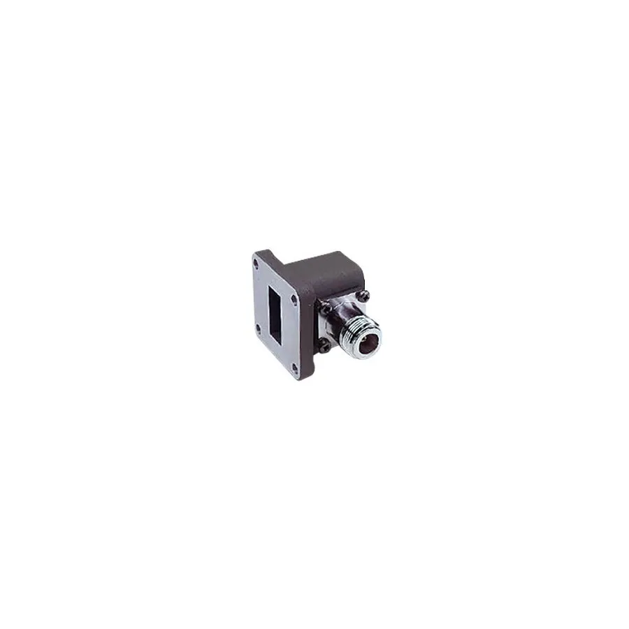 Adaptador coaxial a guía de ondas Keysight X281A