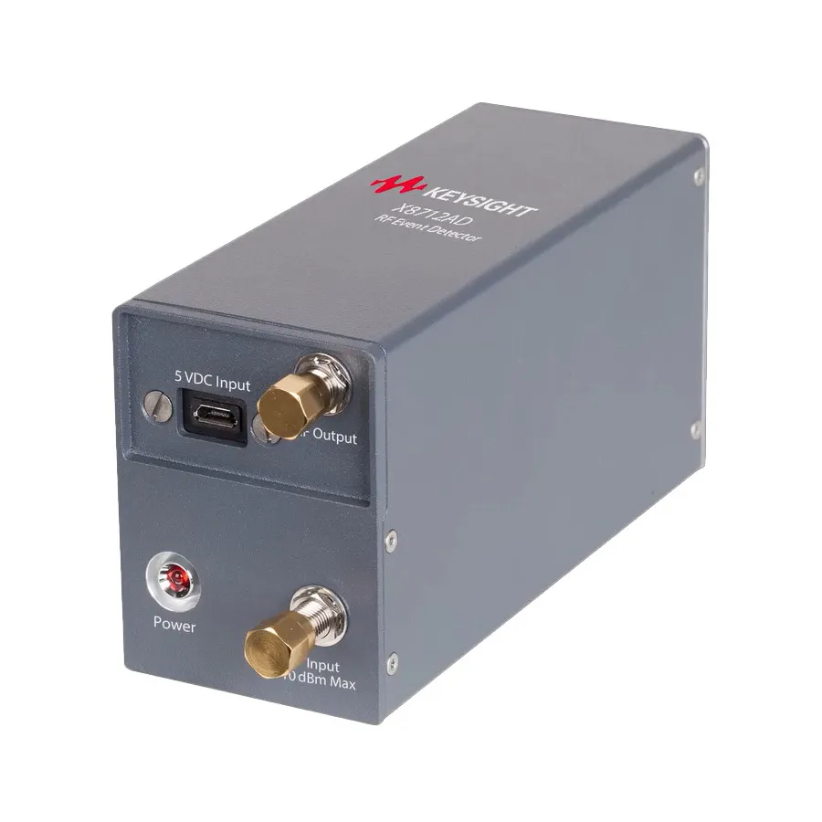 Detector de eventos RF Keysight X8712AD