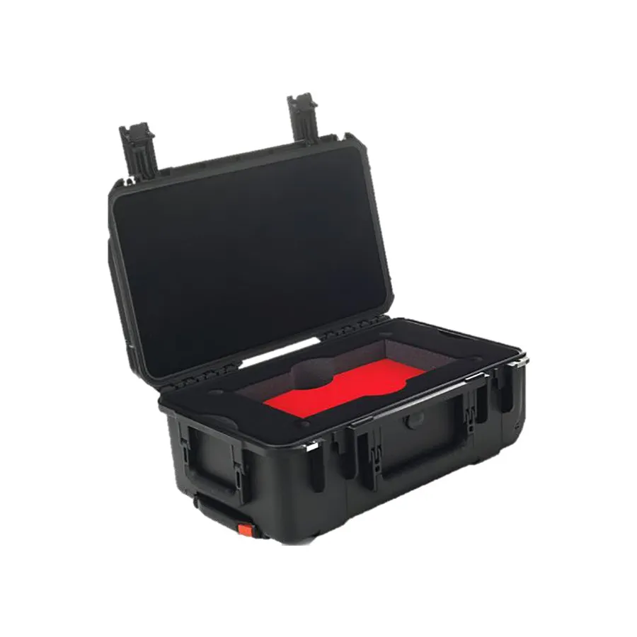 Keysight Y1710A Estuche de tránsito con cubierta dura