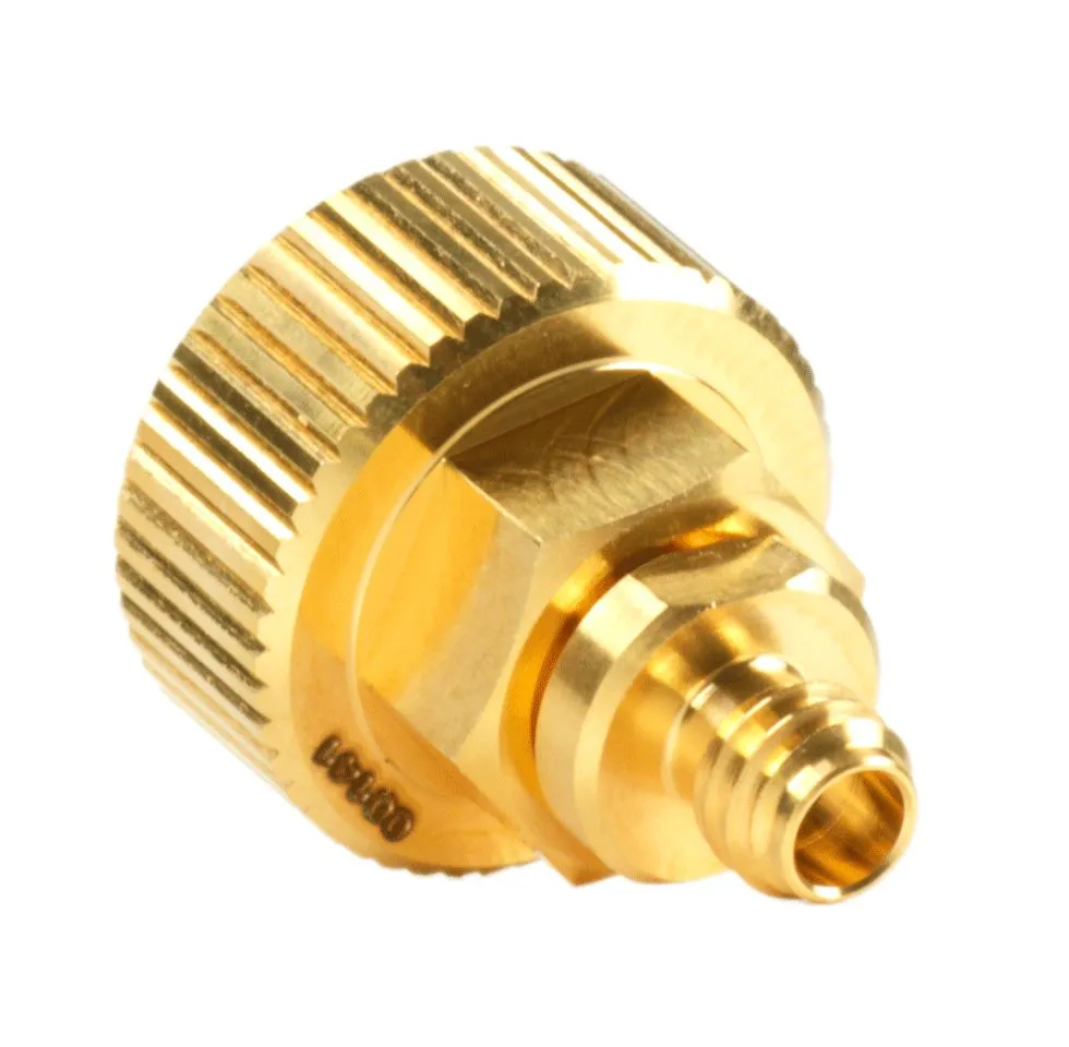 Adaptador coaxial Keysight Y1900B de 1,0 mm