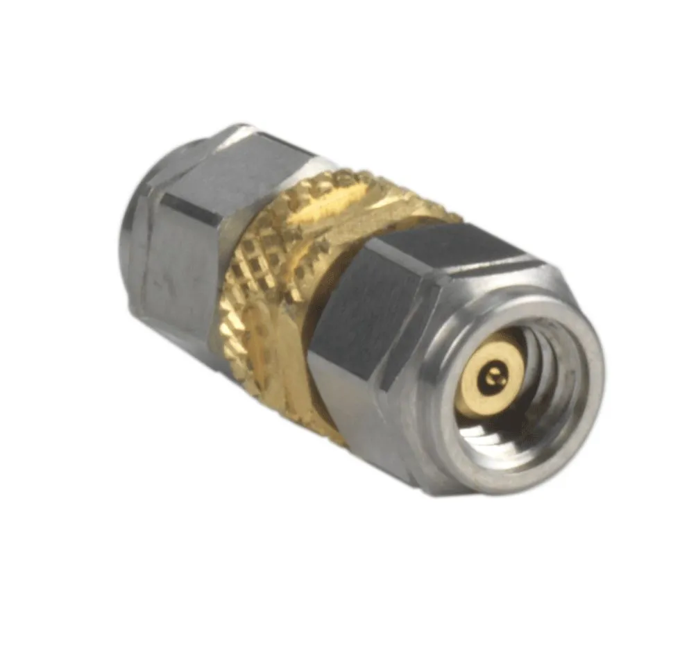 Adaptador coaxial Keysight Y1910A de 1,0 mm