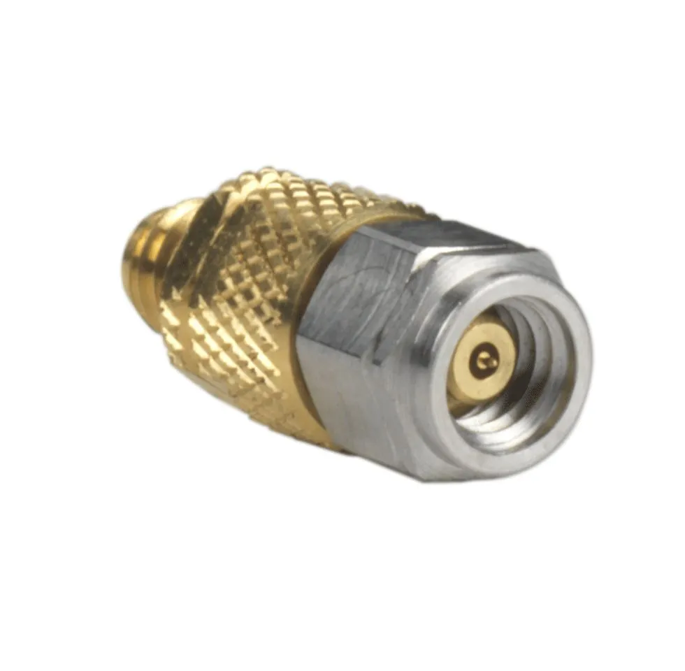 Adaptador coaxial Keysight Y1910C de 1,0 mm