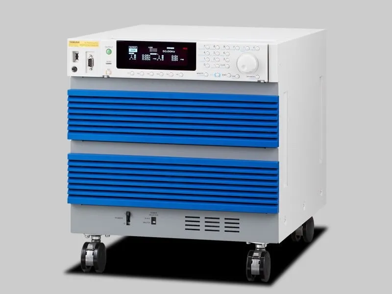 Kikusui PCR12000WEA2 Fuente de Alimentación AC Programable
