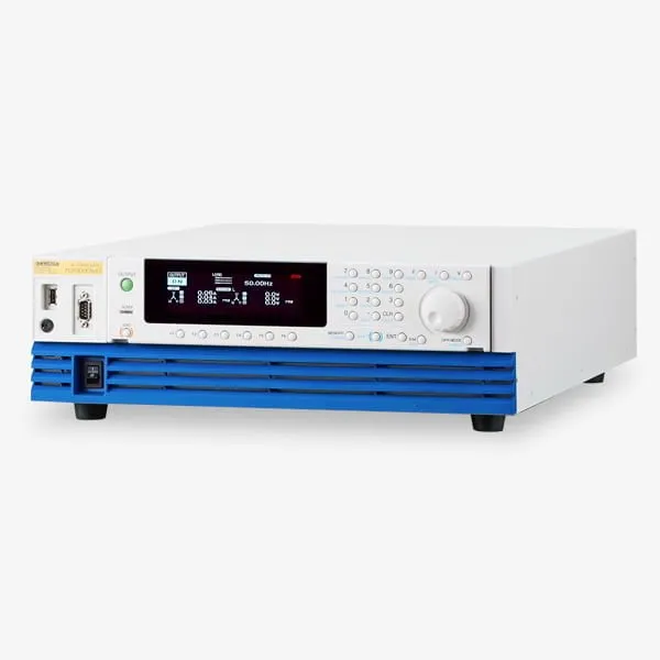 Kikusui PCR3000WEA2 Fuente de Alimentación AC Programable