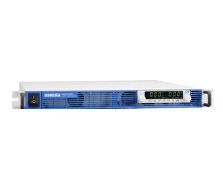 Fuente de Alimentación DC Programable Montada en Bastidor Kikusui PWX1500ML