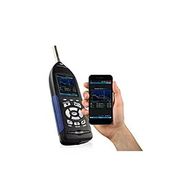 Medidor de Nivel de Sonido Larson Davis 831C-FF-KIT1