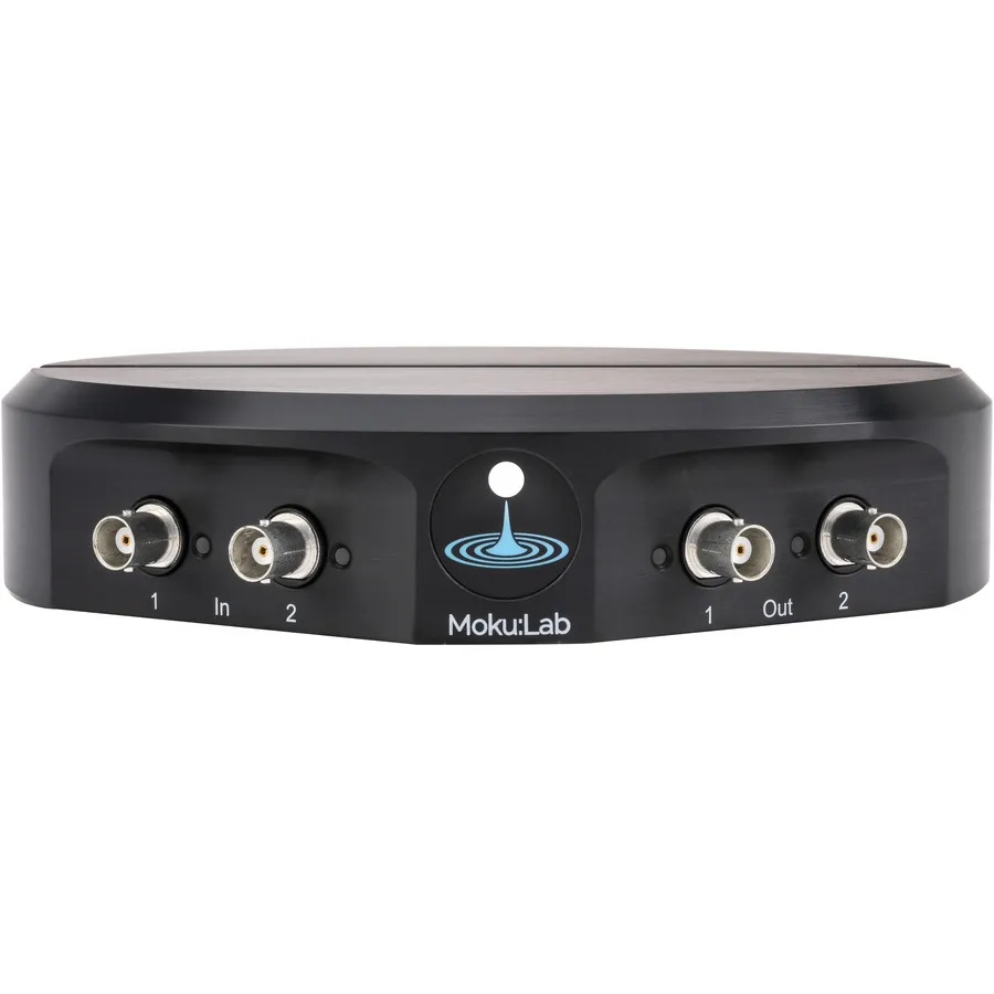 Liquid Instruments Moku-Lab-FSB-BLK Osciloscopio