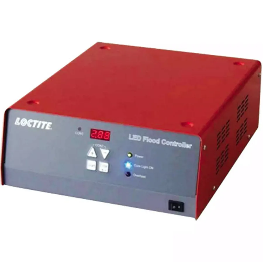 Controlador de curado por inundación LED Loctite CL30