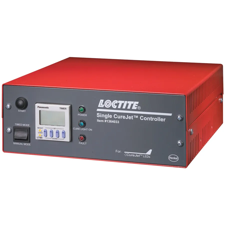 Controlador de curado puntual LED Loctite CL28 CureJet