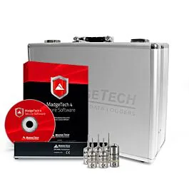 MadgeTech AVS140-1 Sistema de Validación de Autoclave