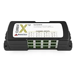 MadgeTech CURRENTX12-30MA Registrador de Datos de Corriente de 12 Canales