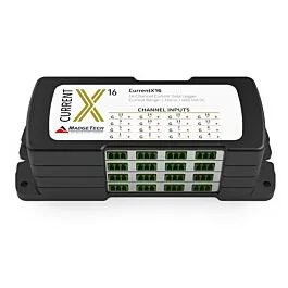 MadgeTech CURRENTX16-30MA Registrador de Datos de Corriente CC