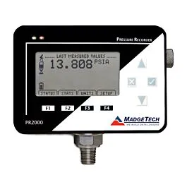 Registrador de Presión MadgeTech PR2000-5000-PSIA