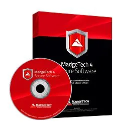 Paquete de Software MadgeTech SVP-SECURE-SYSTEM